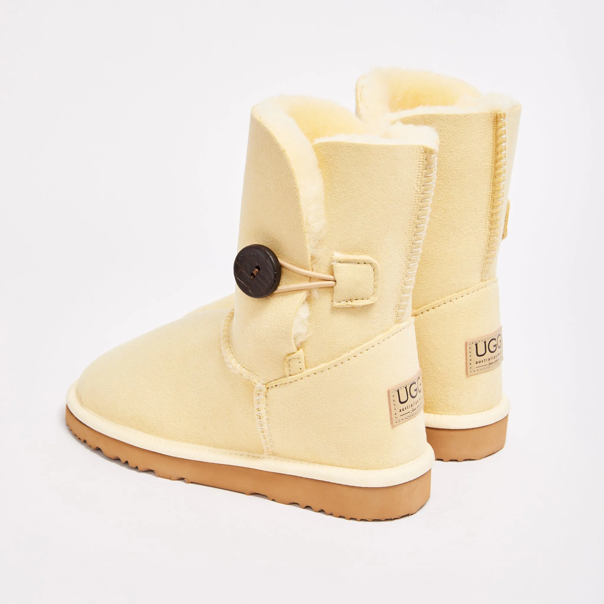 Women's Burleigh Button Mid Limited Edition Australiana