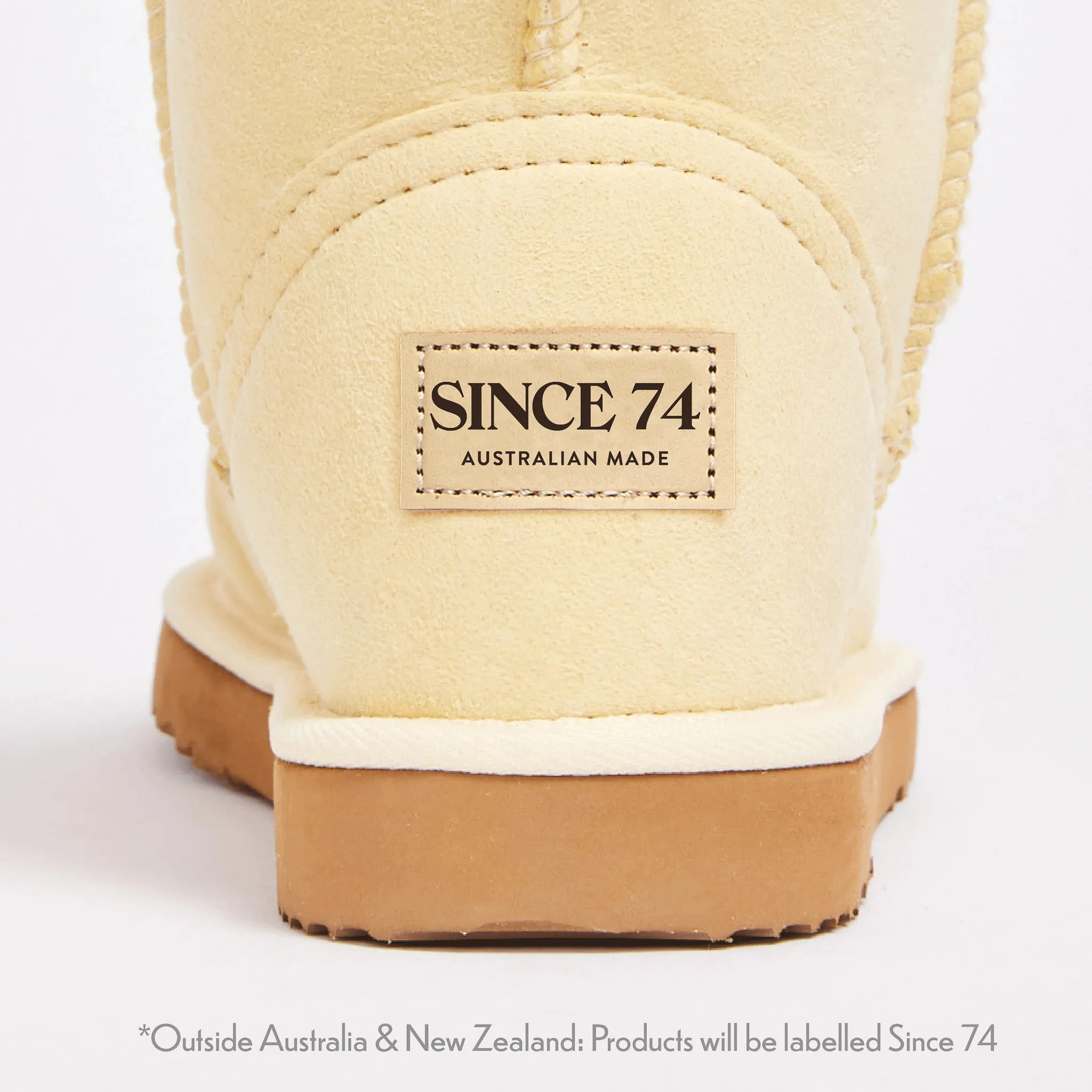 Women's Burleigh Button Mid Limited Edition Australiana