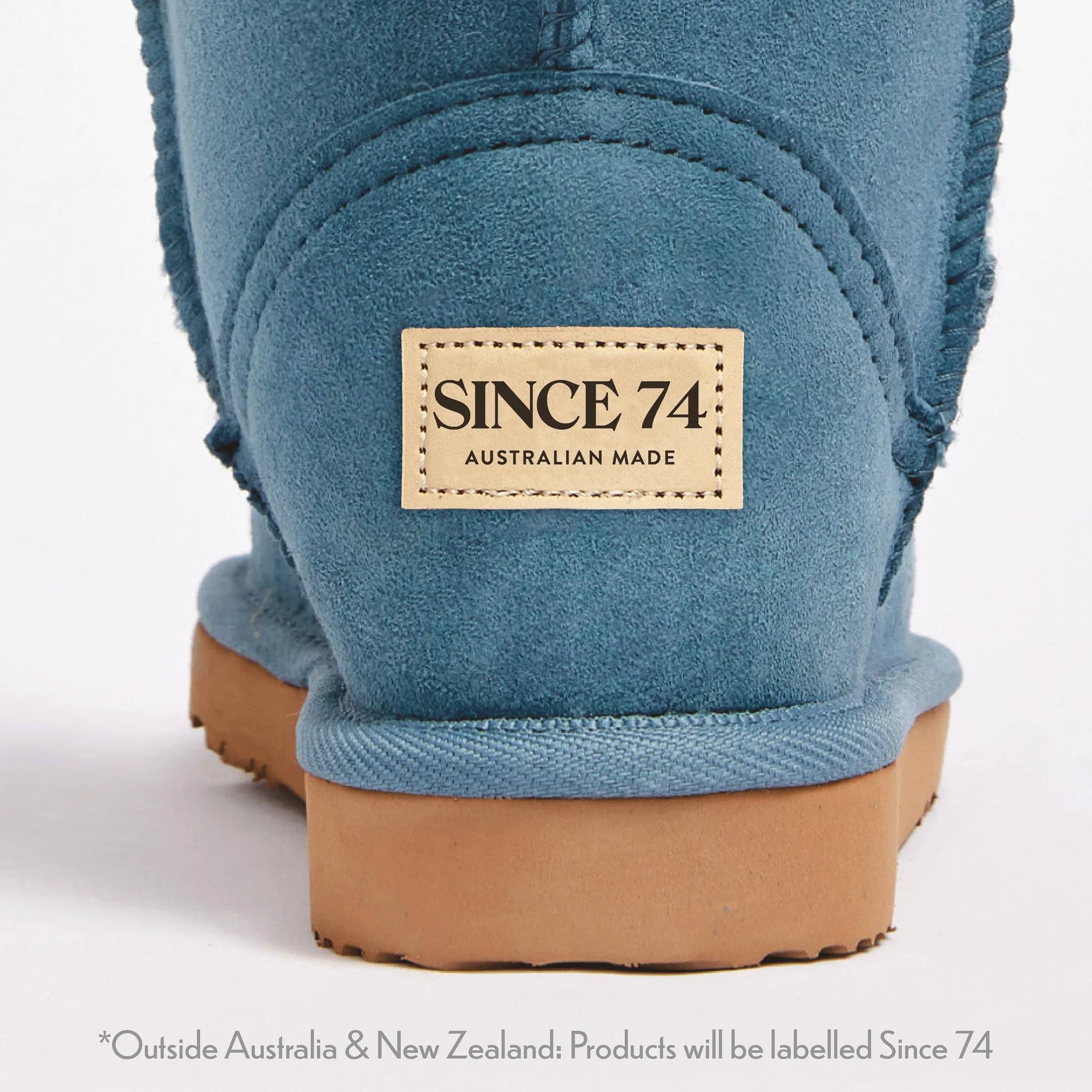 Women's Burleigh Button Mid Limited Edition Australiana