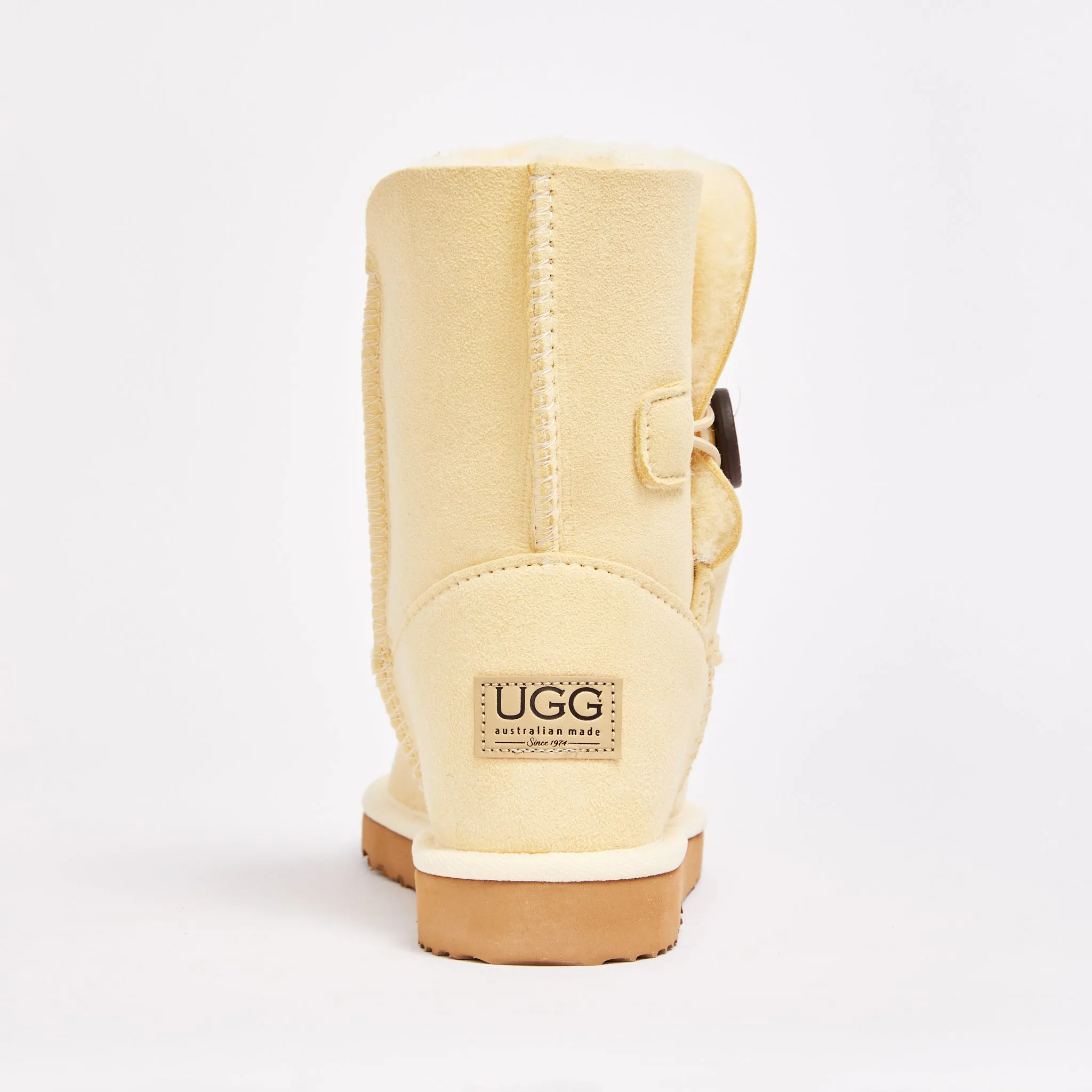 Women's Burleigh Button Mid Limited Edition Australiana