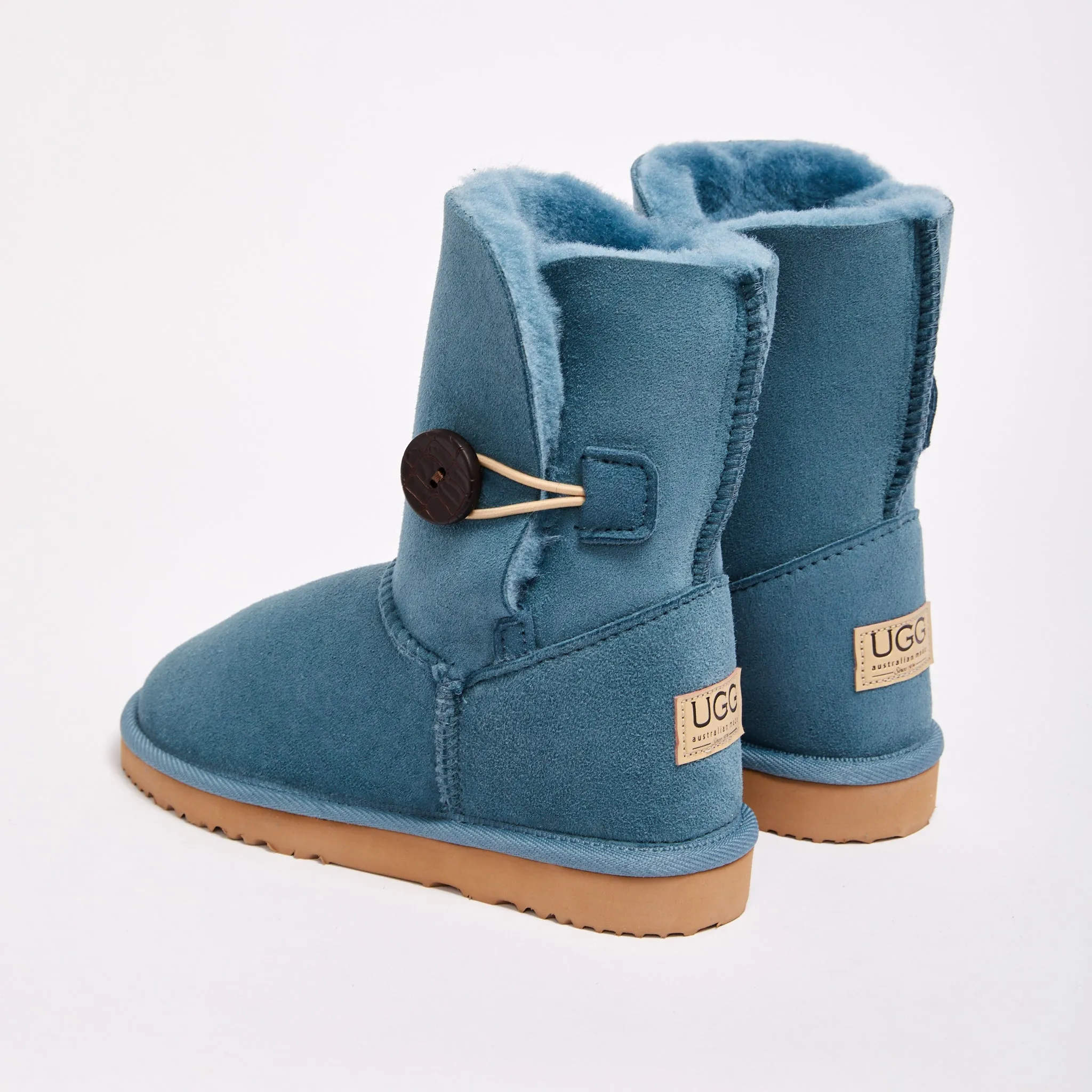 Women's Burleigh Button Mid Limited Edition Australiana