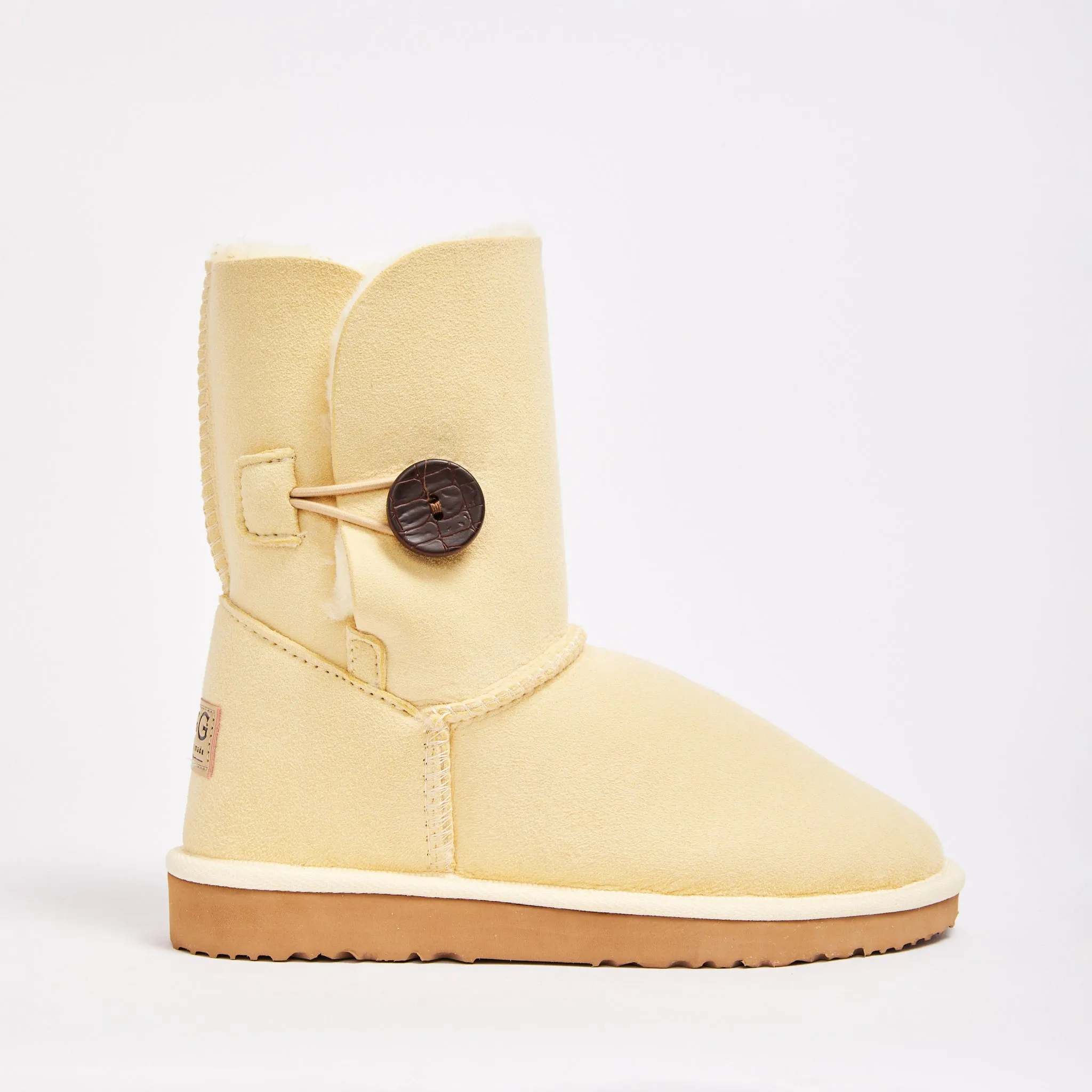 Women's Burleigh Button Mid Limited Edition Australiana