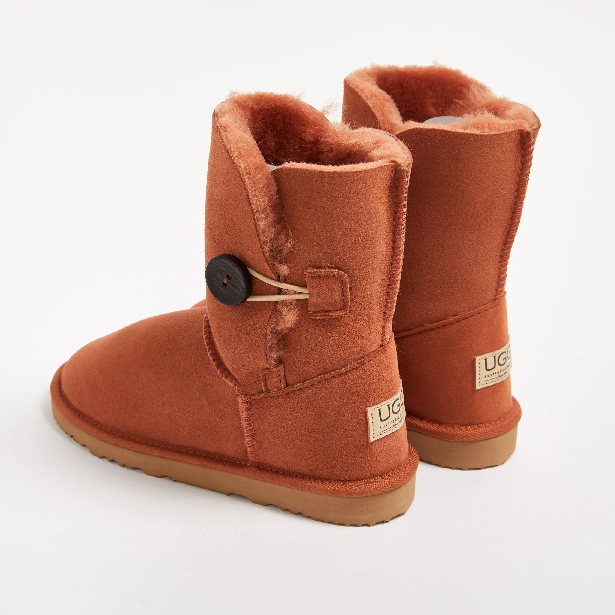 Women's Burleigh Button Mid Limited Edition Australiana