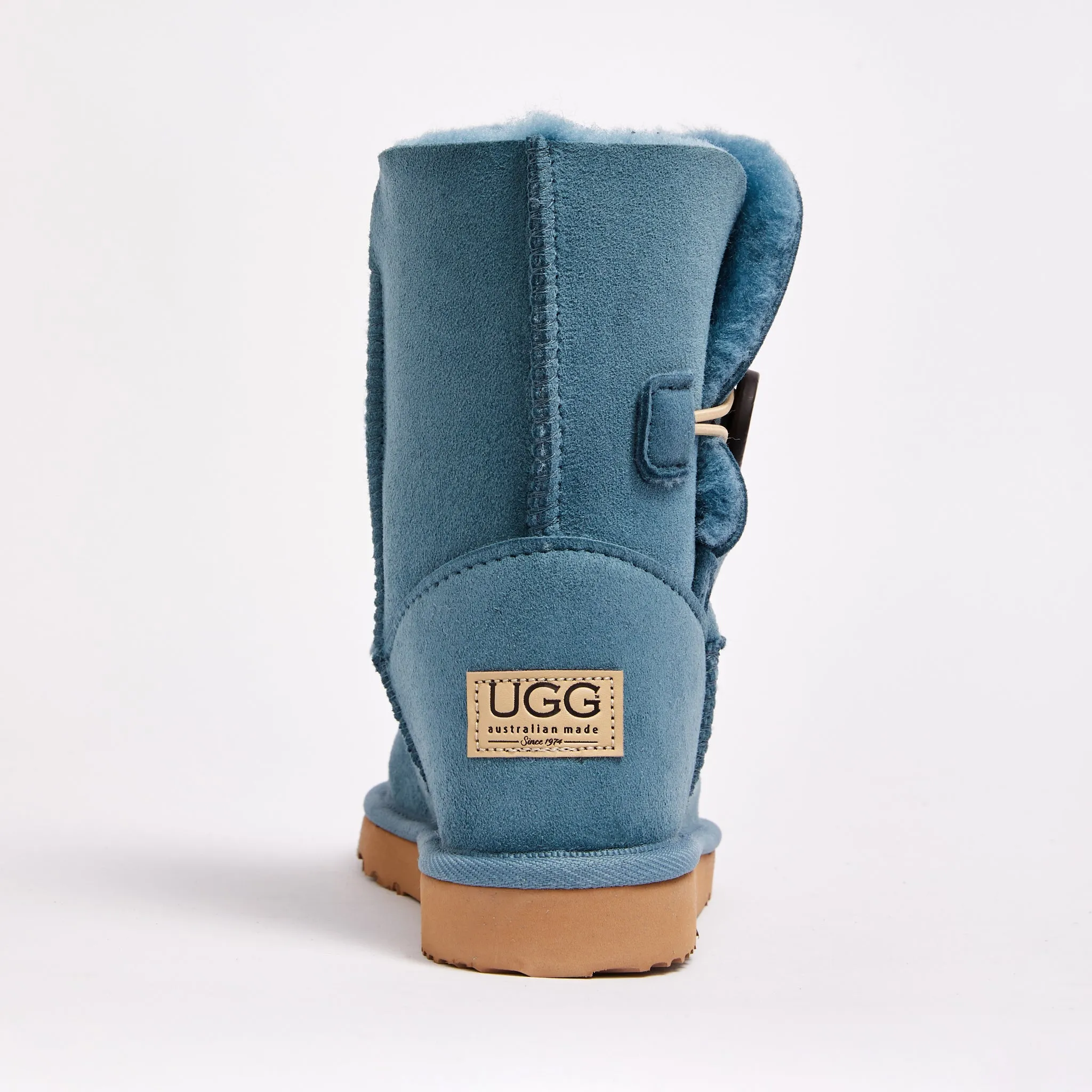 Women's Burleigh Button Mid Limited Edition Australiana