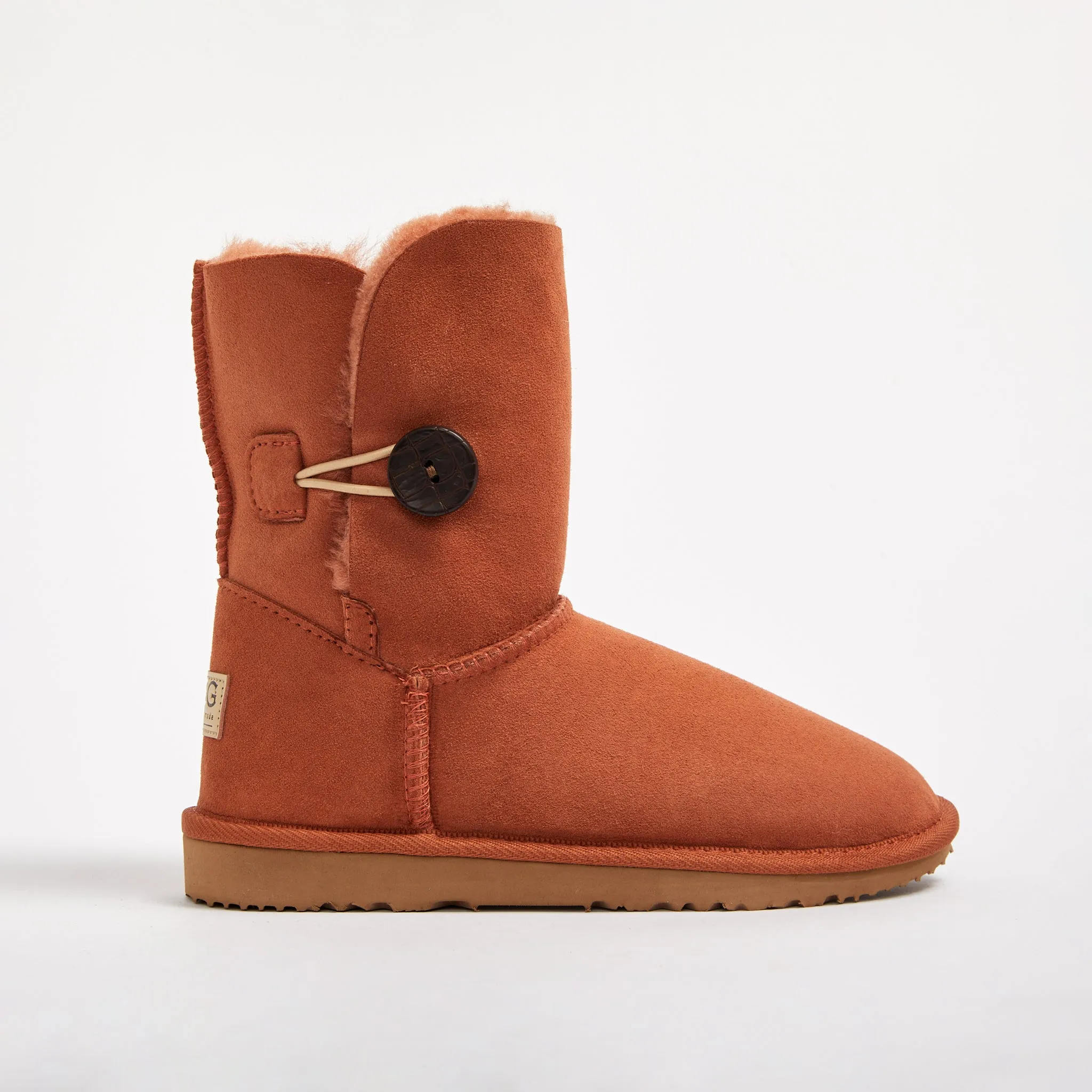 Women's Burleigh Button Mid Limited Edition Australiana