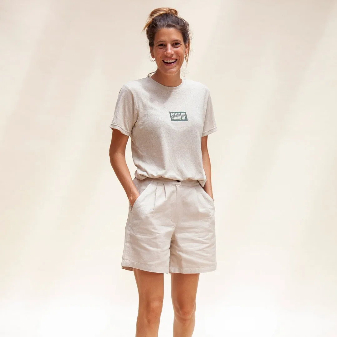 Women's Stand Up T-Shirt