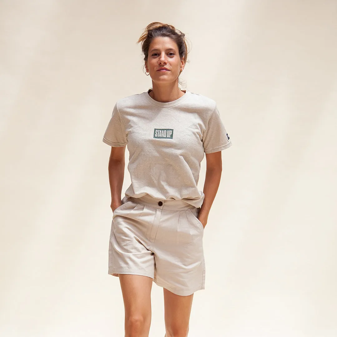 Women's Stand Up T-Shirt