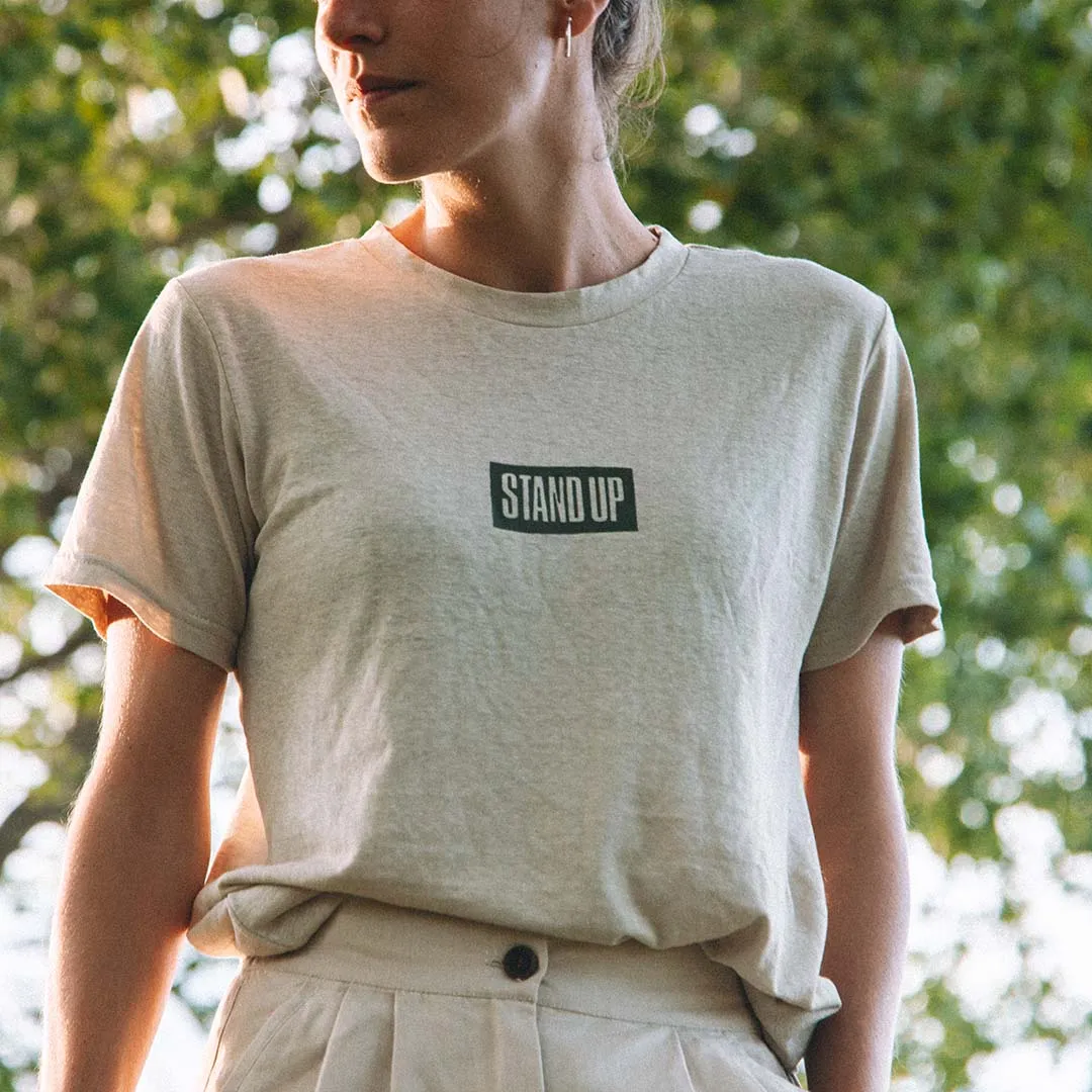 Women's Stand Up T-Shirt