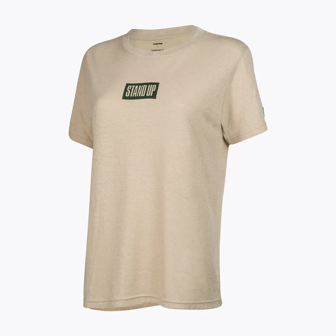 Women's Stand Up T-Shirt