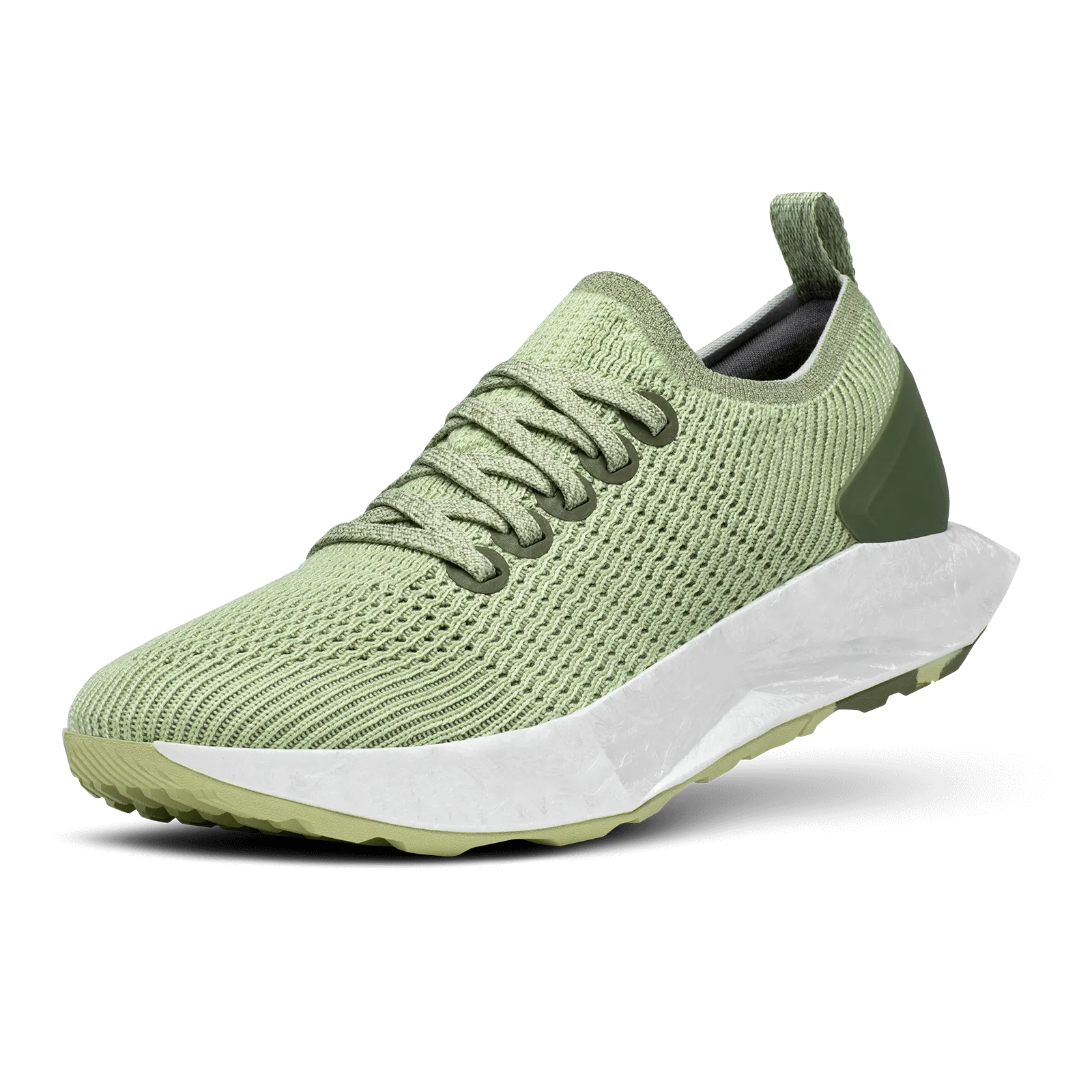 Women's Tree Flyer 1 - Forage Green (Blizzard Sole)