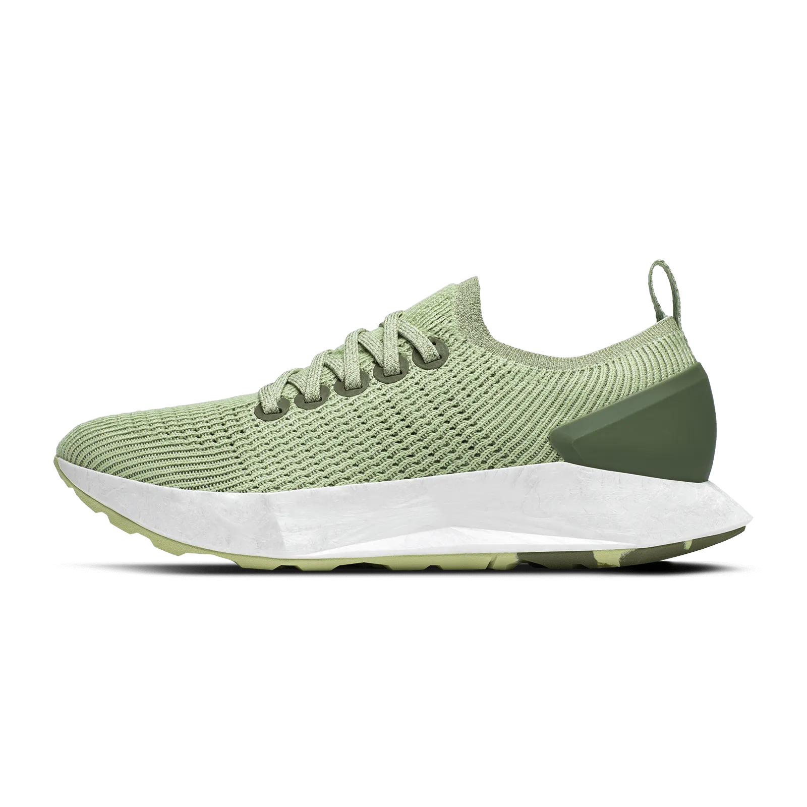Women's Tree Flyer 1 - Forage Green (Blizzard Sole)
